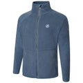 Bluestone - Close up - Dare 2B Childrens-Kids Full Zip Fleece Jacket
