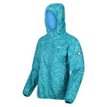 Enamel - Back - Regatta Womens-Ladies Serenton Foil Waterproof Jacket