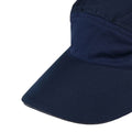 Navy - Side - Regatta Unisex Adult Extended II Baseball Cap