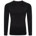 Black - Front - Dare 2B Mens Zone In Base Layer Top