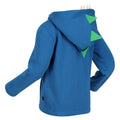 Imperial Blue - Pack Shot - Regatta Toddler Peppa Pig Full Zip Hoodie