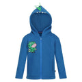 Imperial Blue - Front - Regatta Toddler Peppa Pig Full Zip Hoodie