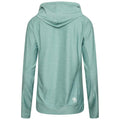 Capri Blue - Pack Shot - Dare 2B Womens-Ladies Laura Whitmore - Sprint City Marl Lightweight Hoodie