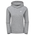 Ash Grey - Front - Dare 2B Womens-Ladies Laura Whitmore - Sprint City Marl Lightweight Hoodie