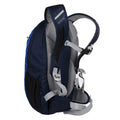 Imperial Blue - Back - Regatta Britedale 30L Backpack