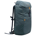 Orion Grey - Side - Dare 2B Offbeat Leather Trim 25L Backpack