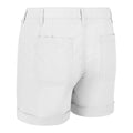 White - Side - Regatta Childrens-Kids Denisha Shorts