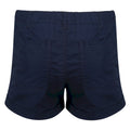 Navy - Back - Regatta Childrens-Kids Denisha Shorts