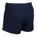 Navy - Side - Regatta Childrens-Kids Denisha Shorts