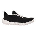 Black-White - Back - Dare 2B Womens-Ladies Hex-At Knitted Recycled Trainers