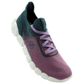 Dusty Lavender - Front - Dare 2B Womens-Ladies Hex-At Knitted Recycled Trainers