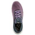 Dusty Lavender - Lifestyle - Dare 2B Womens-Ladies Hex-At Knitted Recycled Trainers