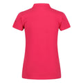 Rethink Pink - Back - Regatta Womens-Ladies Sinton Polo Shirt