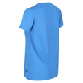 Sonic Blue - Lifestyle - Regatta Womens-Ladies Filandra VI Seashells T-Shirt