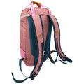 Mesa Rose-Bluestone - Side - Dare 2B Offbeat Leather Trim 16L Backpack