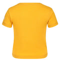 Maize Yellow - Lifestyle - Regatta Childrens-Kids Peppa Pig Floral T-Shirt
