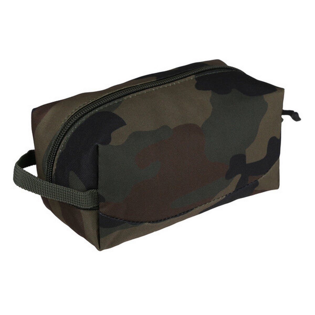 Camo Green - Back - Regatta Shilton Toiletry Bag