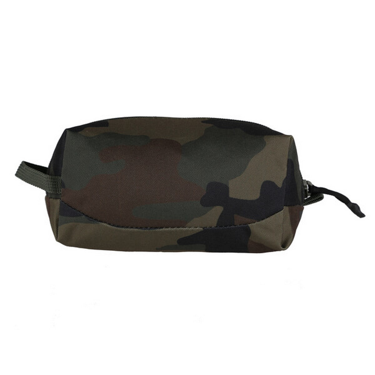 Camo Green - Side - Regatta Shilton Toiletry Bag