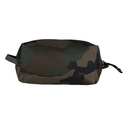 Camo Green - Side - Regatta Shilton Toiletry Bag