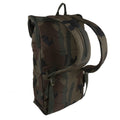 Camo Green - Back - Regatta Shilton 20L Backpack