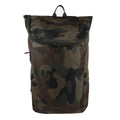 Camo Green - Front - Regatta Shilton 20L Backpack