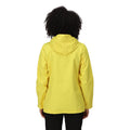 Maize Yellow - Side - Regatta Womens-Ladies Baysea Waterproof Jacket