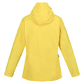 Maize Yellow - Lifestyle - Regatta Womens-Ladies Baysea Waterproof Jacket