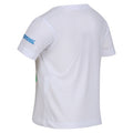 White - Lifestyle - Regatta Childrens-Kids Peppa Pig Short-Sleeved T-Shirt