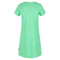 Vibrant Green - Pack Shot - Regatta Womens-Ladies Balia Ditsy Print Swing Dress