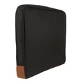 Black - Side - Regatta Stamford Laptop Bag