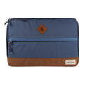 Dark Denim-Stellar Blue - Front - Regatta Stamford Laptop Bag