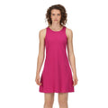 Fuchsia - Back - Regatta Womens-Ladies Kaimana Plain Swing Dress