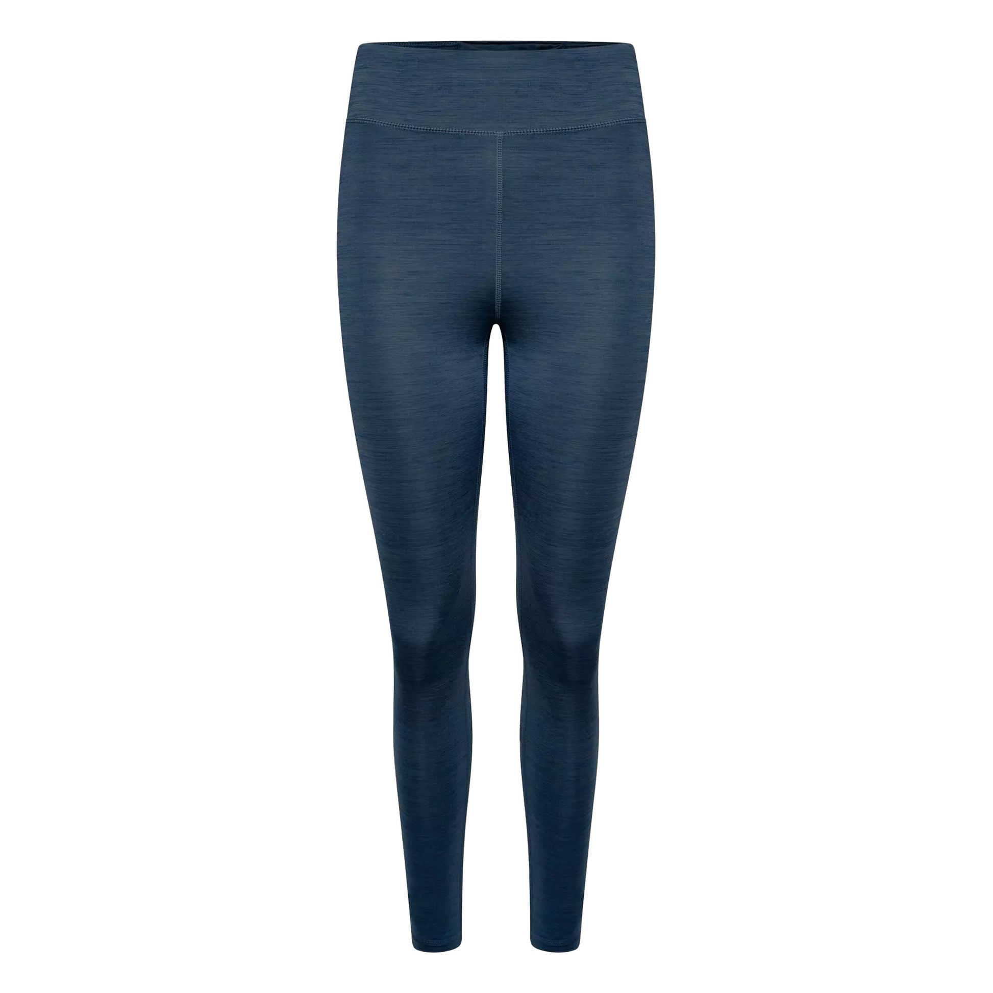 Moonlight Denim - Front - Dare 2B Womens-Ladies Legitimate Marl Lightweight Tights