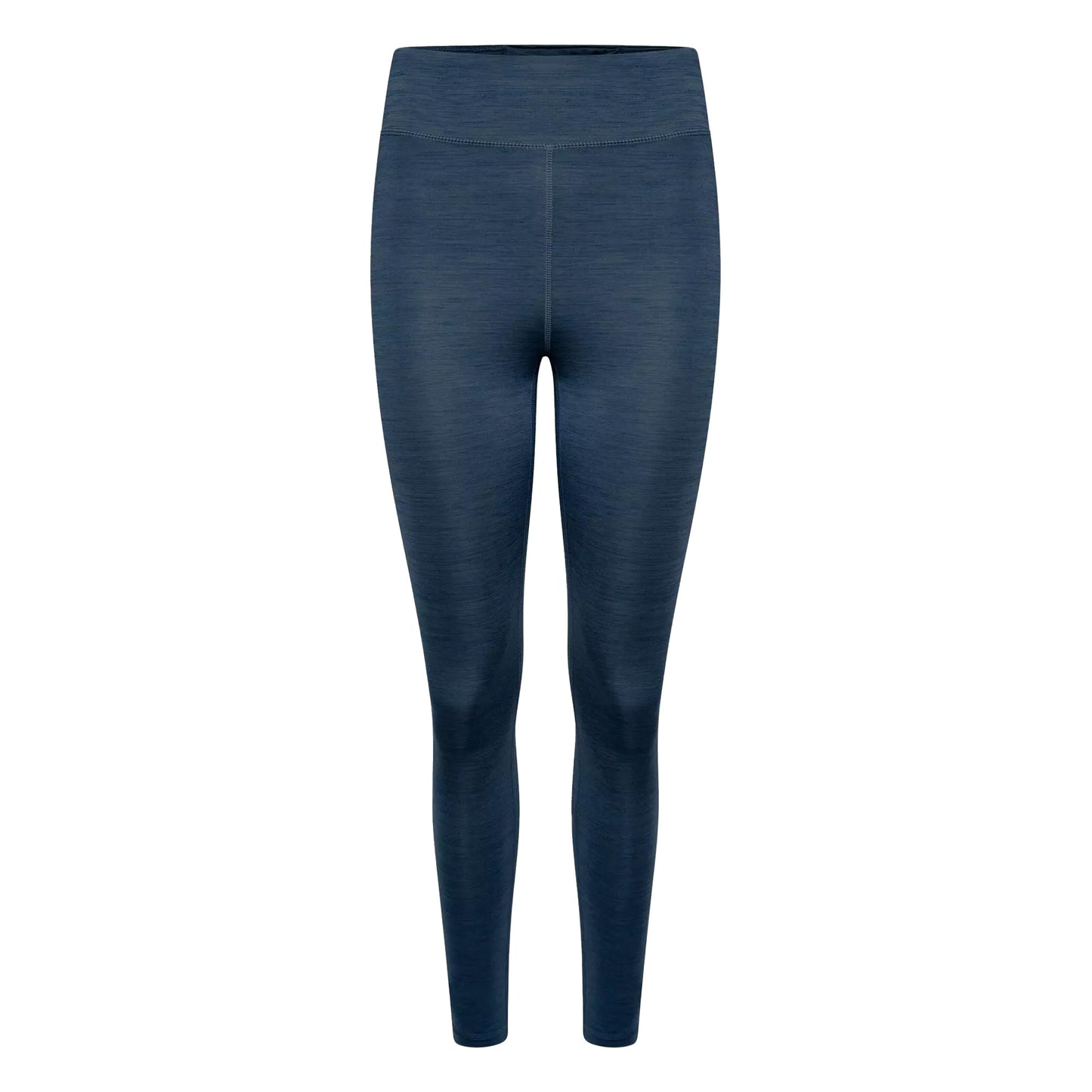 Moonlight Denim - Front - Dare 2B Womens-Ladies Legitimate Marl Lightweight Tights