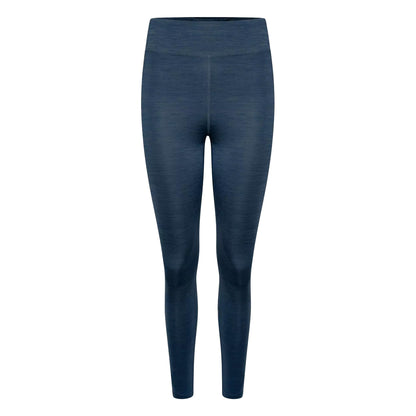 Moonlight Denim - Front - Dare 2B Womens-Ladies Legitimate Marl Lightweight Tights