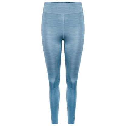 Orion Grey - Front - Dare 2B Womens-Ladies Legitimate Marl Lightweight Tights