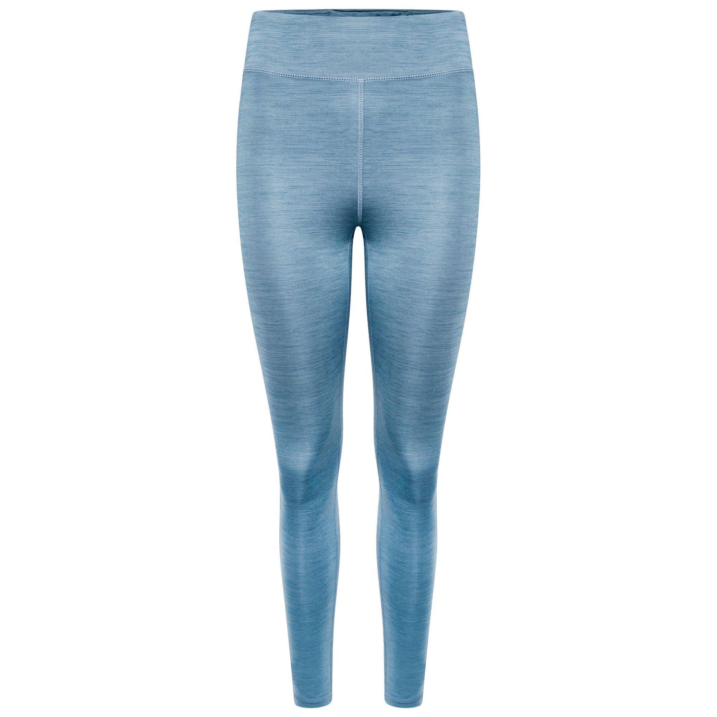 Orion Grey - Front - Dare 2B Womens-Ladies Legitimate Marl Lightweight Tights