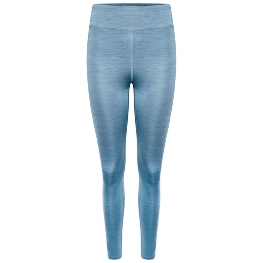 Orion Grey - Front - Dare 2B Womens-Ladies Legitimate Marl Lightweight Tights