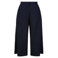 Navy - Front - Regatta Womens-Ladies Madley Culottes