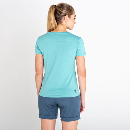 Meadowbrook Green - Lifestyle - Dare 2B Womens-Ladies Peace of Mind Mountain Climbing T-Shirt