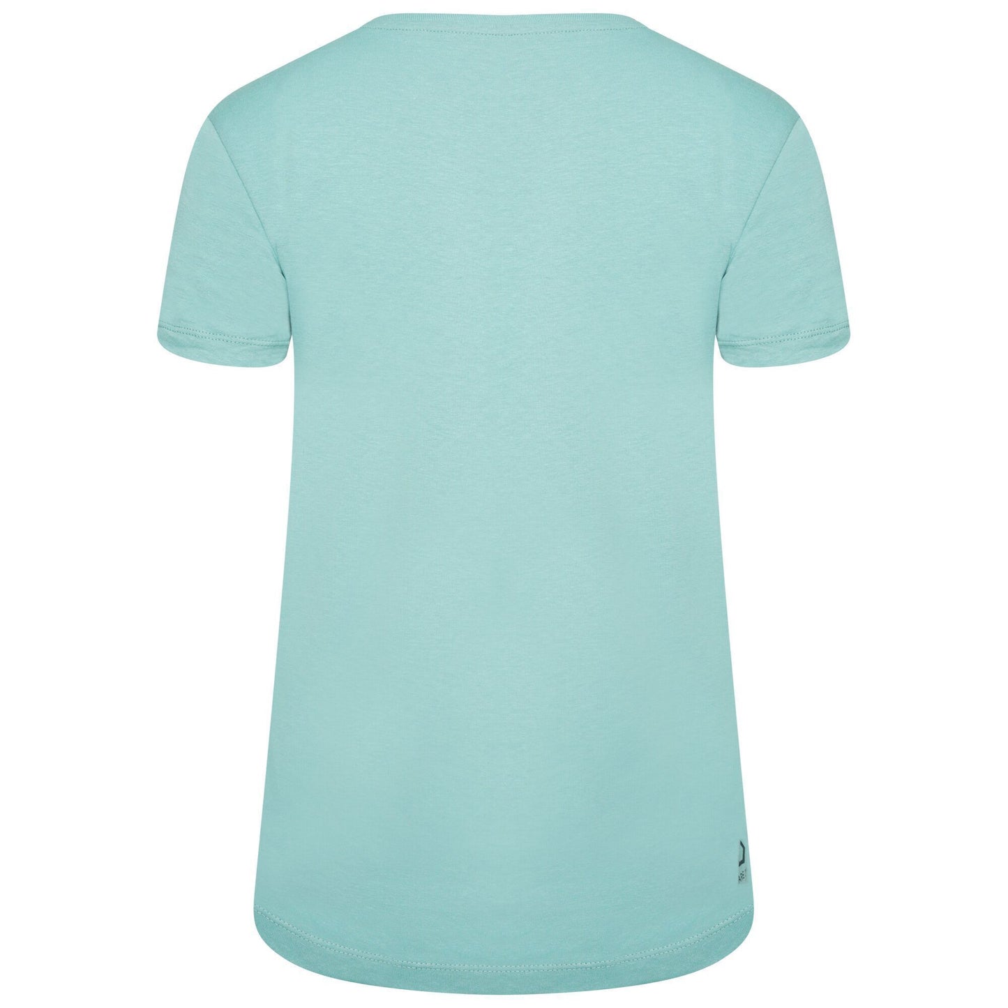 Meadowbrook Green - Pack Shot - Dare 2B Womens-Ladies Peace of Mind Mountain Climbing T-Shirt