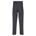 Seal Grey - Pack Shot - Regatta Childrens-Kids Pentre Marl Stretch Trousers