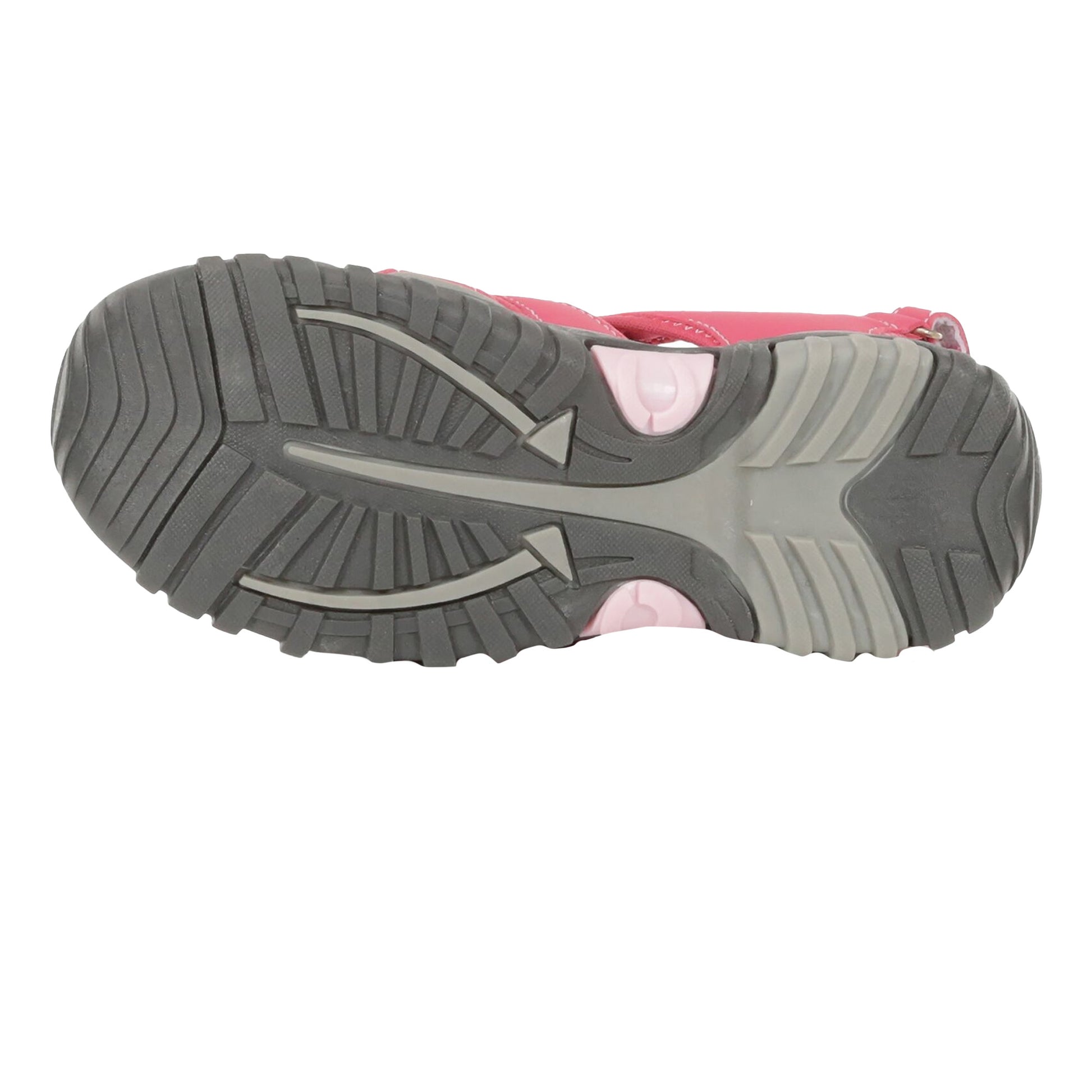 Bright Blush - Pack Shot - Regatta Childrens-Kids Peppa Pig Sandals