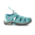 Aruba Blue-Atlantis - Back - Regatta Childrens-Kids Peppa Pig Sandals