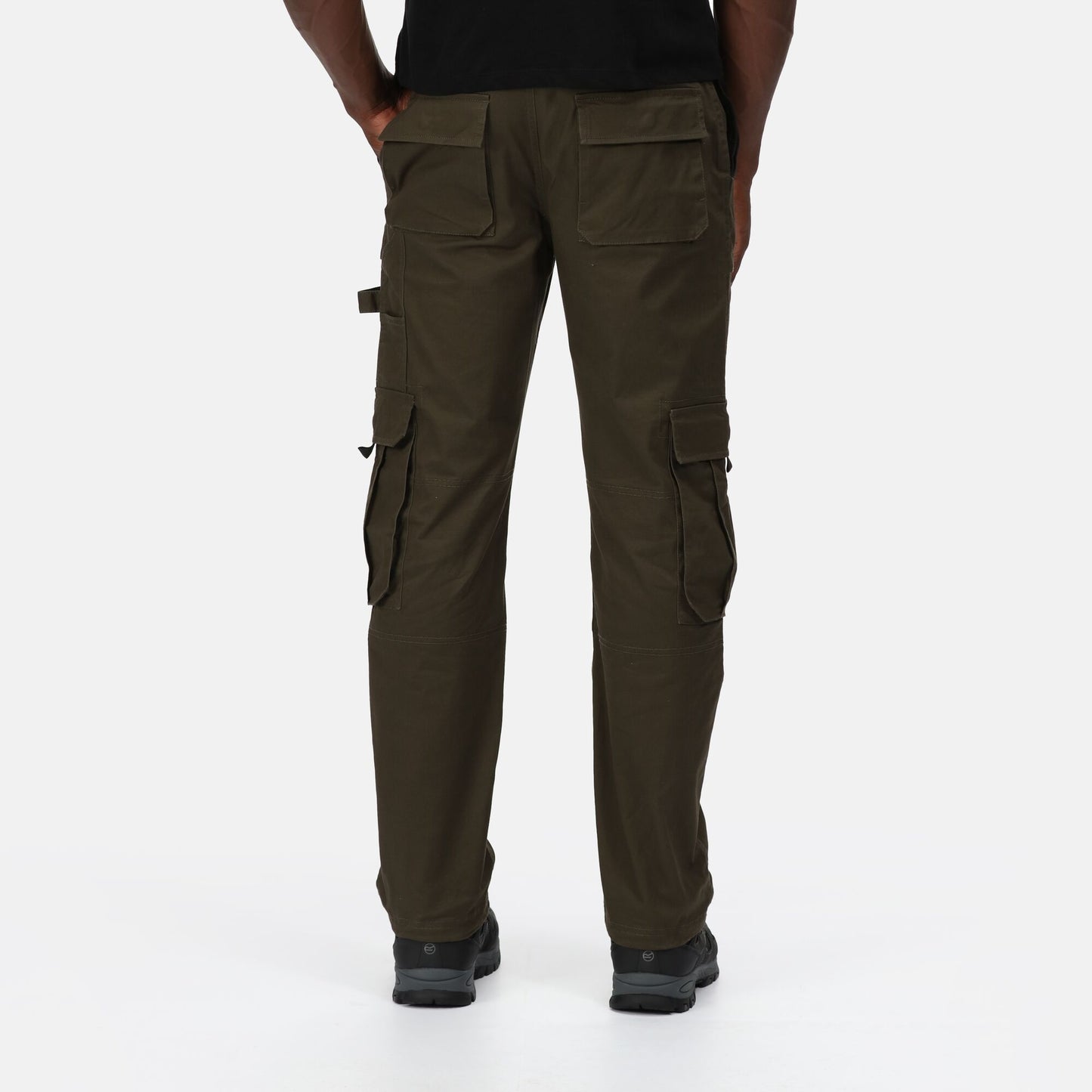 Khaki - Lifestyle - Regatta Professional Mens Work Trousers