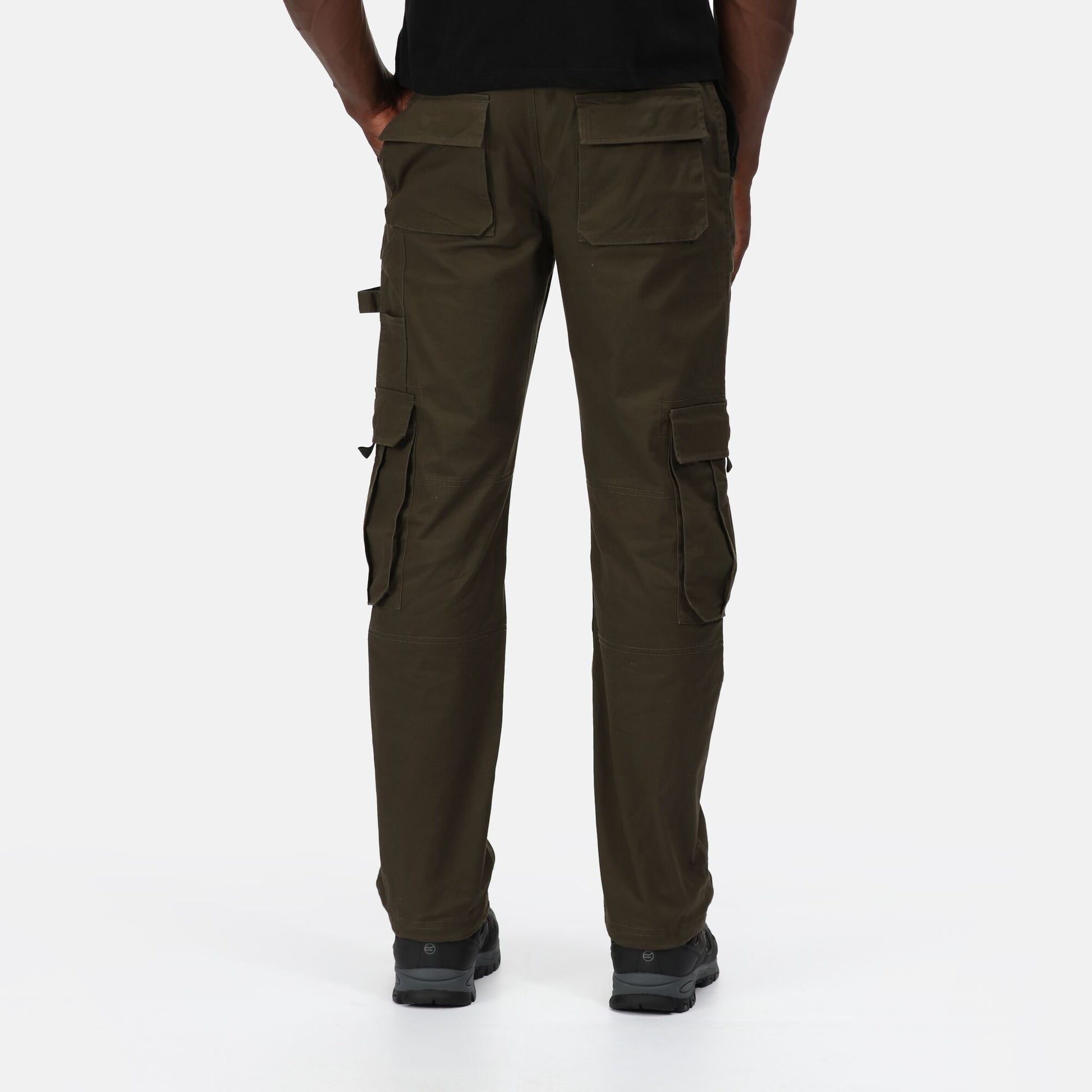 Khaki - Lifestyle - Regatta Professional Mens Work Trousers