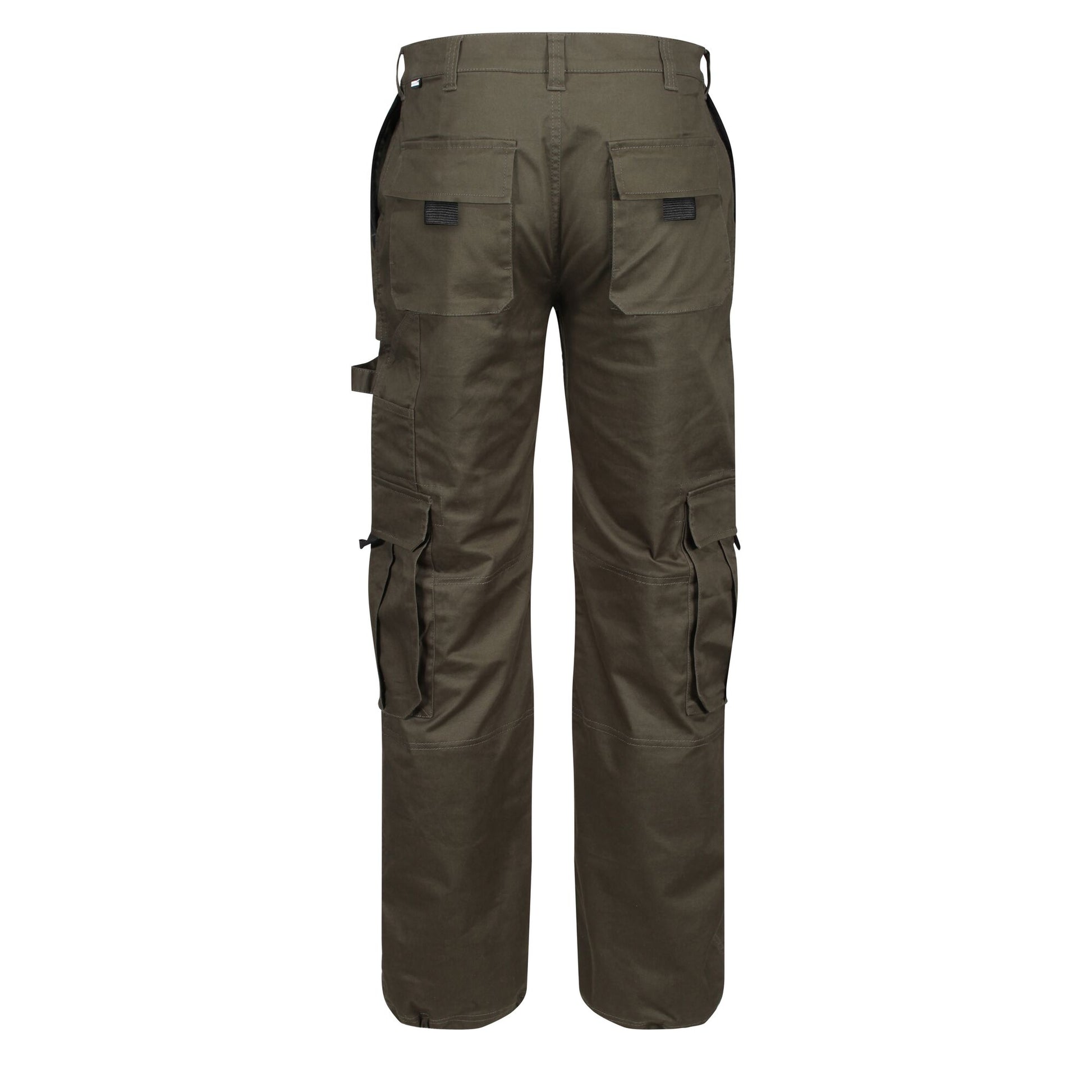 Khaki - Pack Shot - Regatta Professional Mens Work Trousers