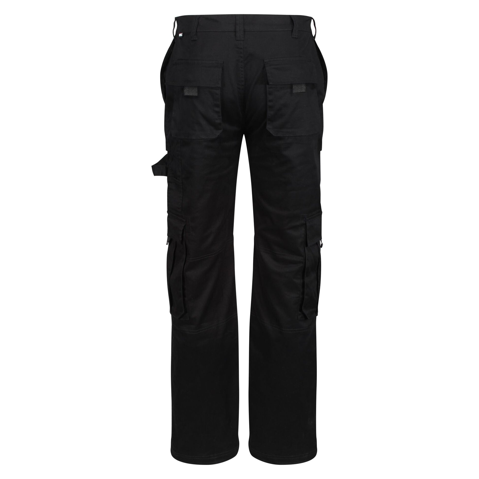 Black - Lifestyle - Regatta Professional Mens Work Trousers