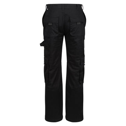 Black - Lifestyle - Regatta Professional Mens Work Trousers