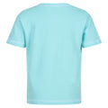 Aruba Blue - Lifestyle - Regatta Childrens-Kids Peppa Pig Printed T-Shirt